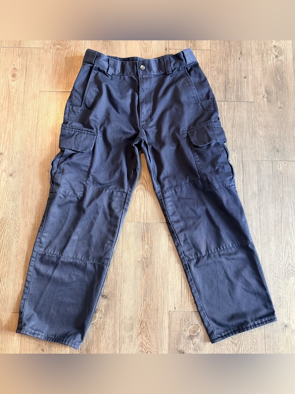 5.11 Tactical Men's Size 34 Blue
Company Cargo Straight Leg Pant
2.0